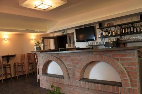 Hotel Vinohrad Milotice Luaran gambar
