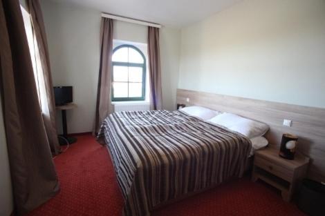 Hotel Vinohrad Milotice Luaran gambar