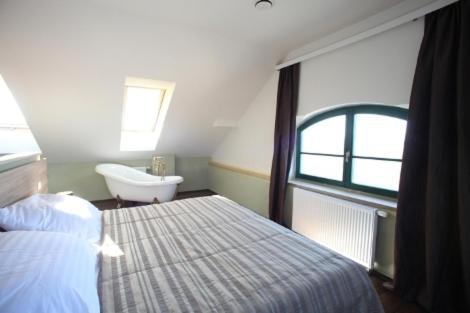 Hotel Vinohrad Milotice Luaran gambar
