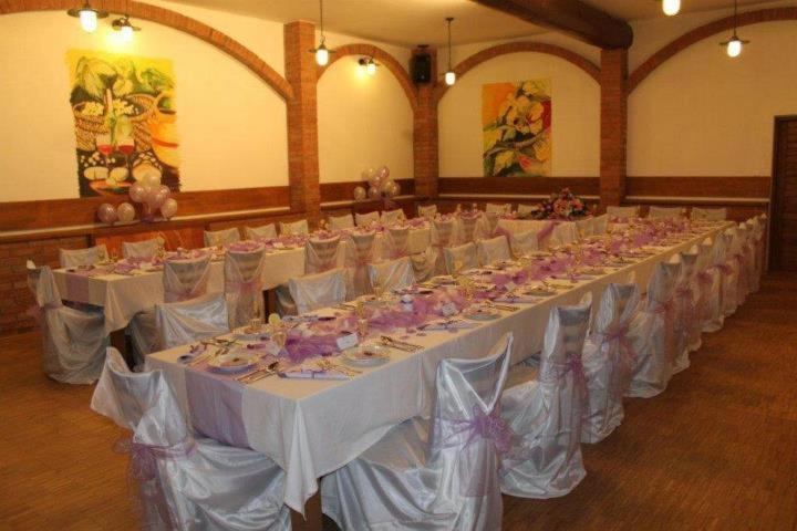 Hotel Vinohrad Milotice Luaran gambar