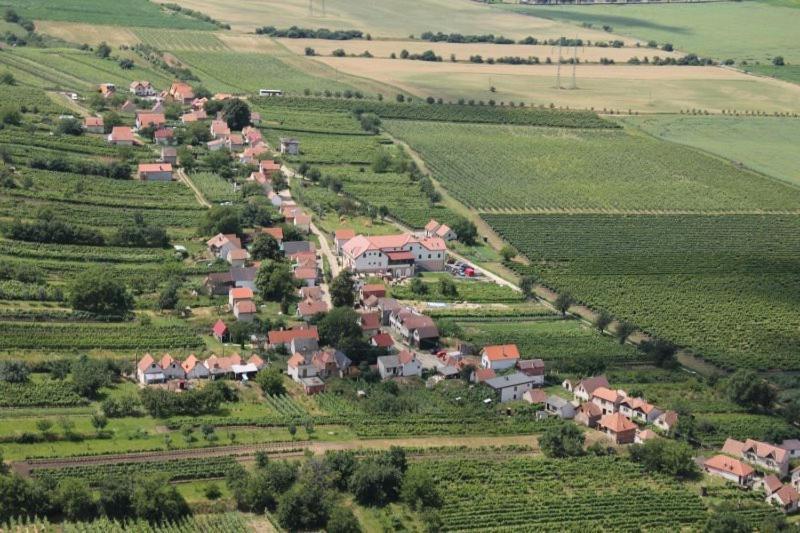 Hotel Vinohrad Milotice Luaran gambar