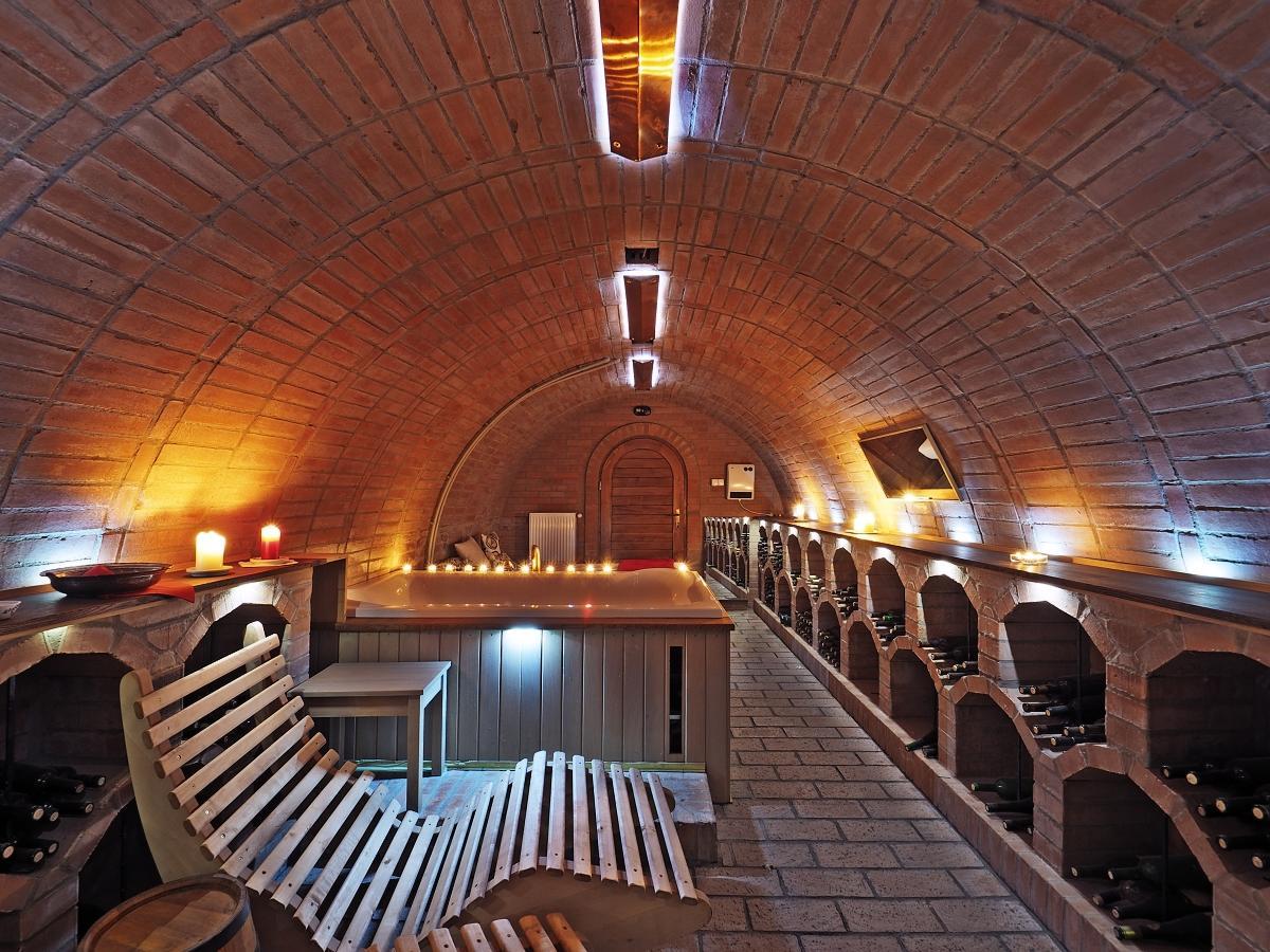 Hotel Vinohrad Milotice Luaran gambar
