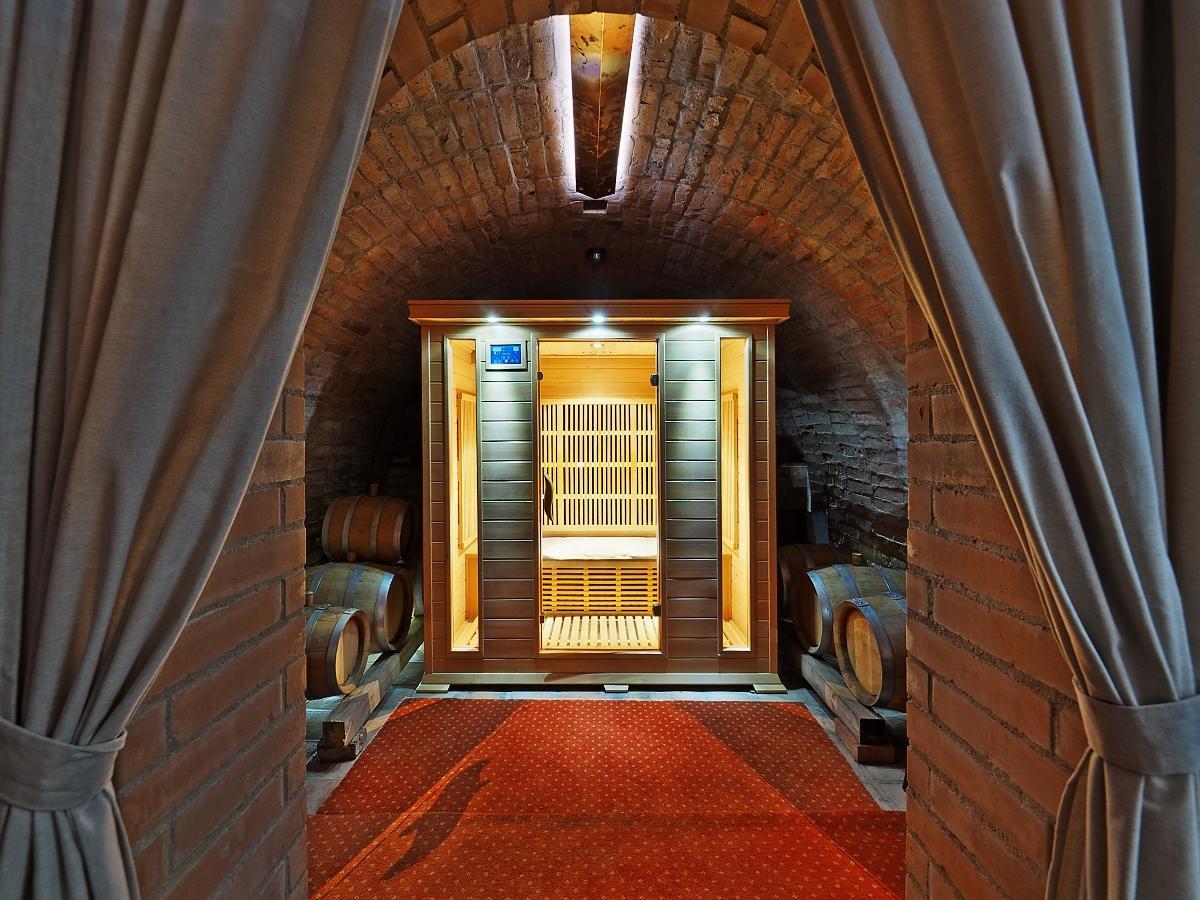 Hotel Vinohrad Milotice Luaran gambar